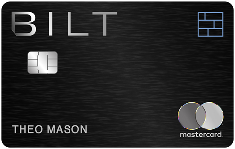 Wells Fargo Bilt Mastercard credit card