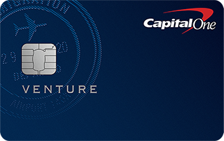Capital One Venture Rewards Credit Card credit card