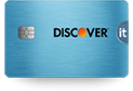 Discover Discover it Cash Back credit card