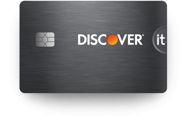 Discover Discover it Secured Credit Card credit card