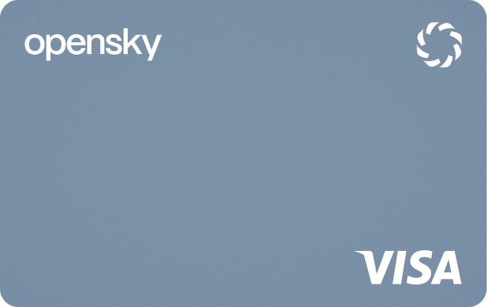 Capital Bank OpenSky Secured Visa Credit Card credit card
