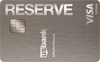 U.S. Bank Altitude Reserve Visa Infinite Card credit card